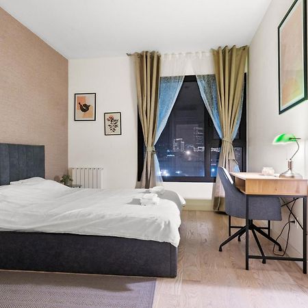 Sd Luxury Apartment - Belgrade Waterfront Экстерьер фото
