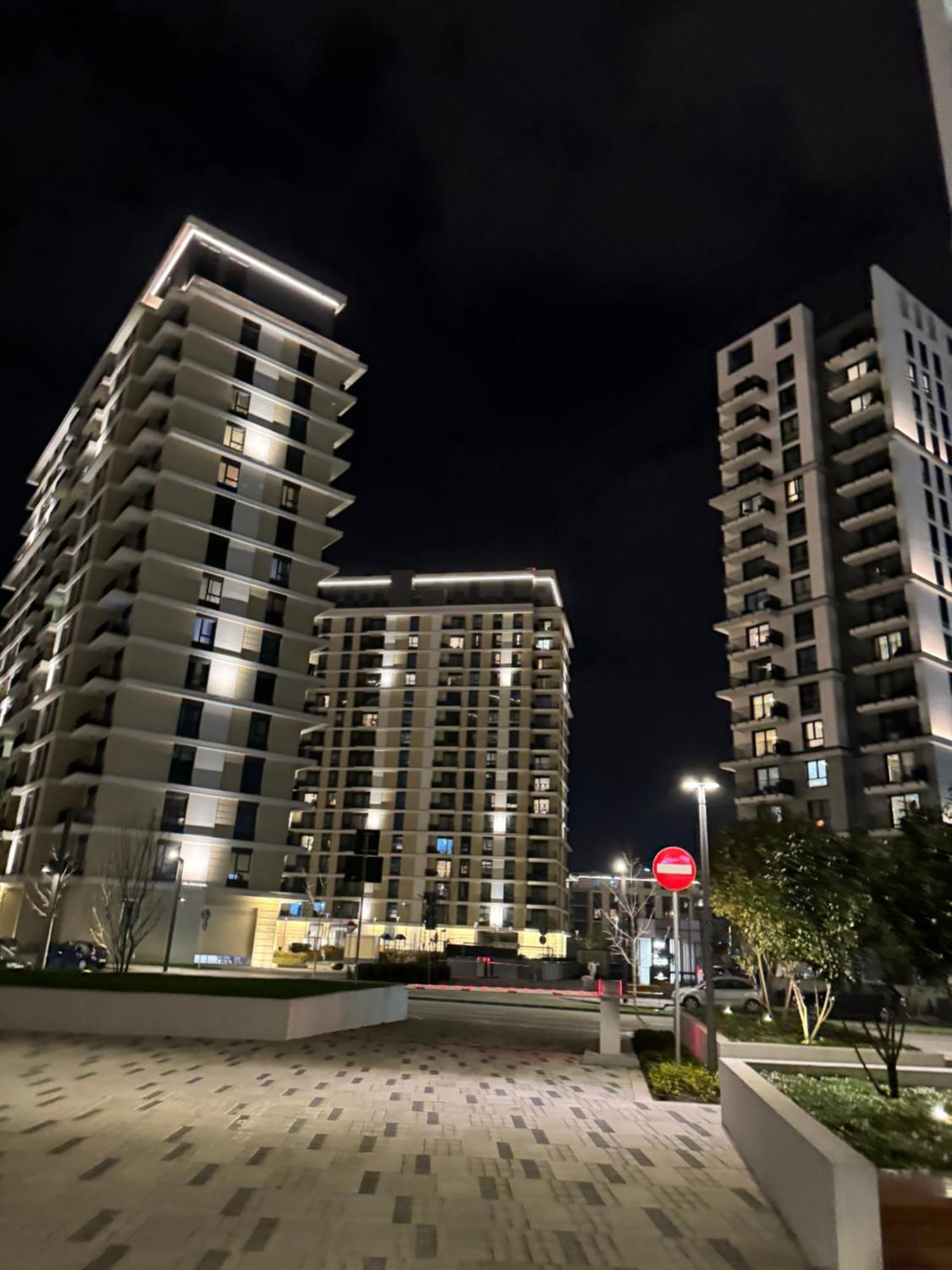 Sd Luxury Apartment - Belgrade Waterfront Экстерьер фото