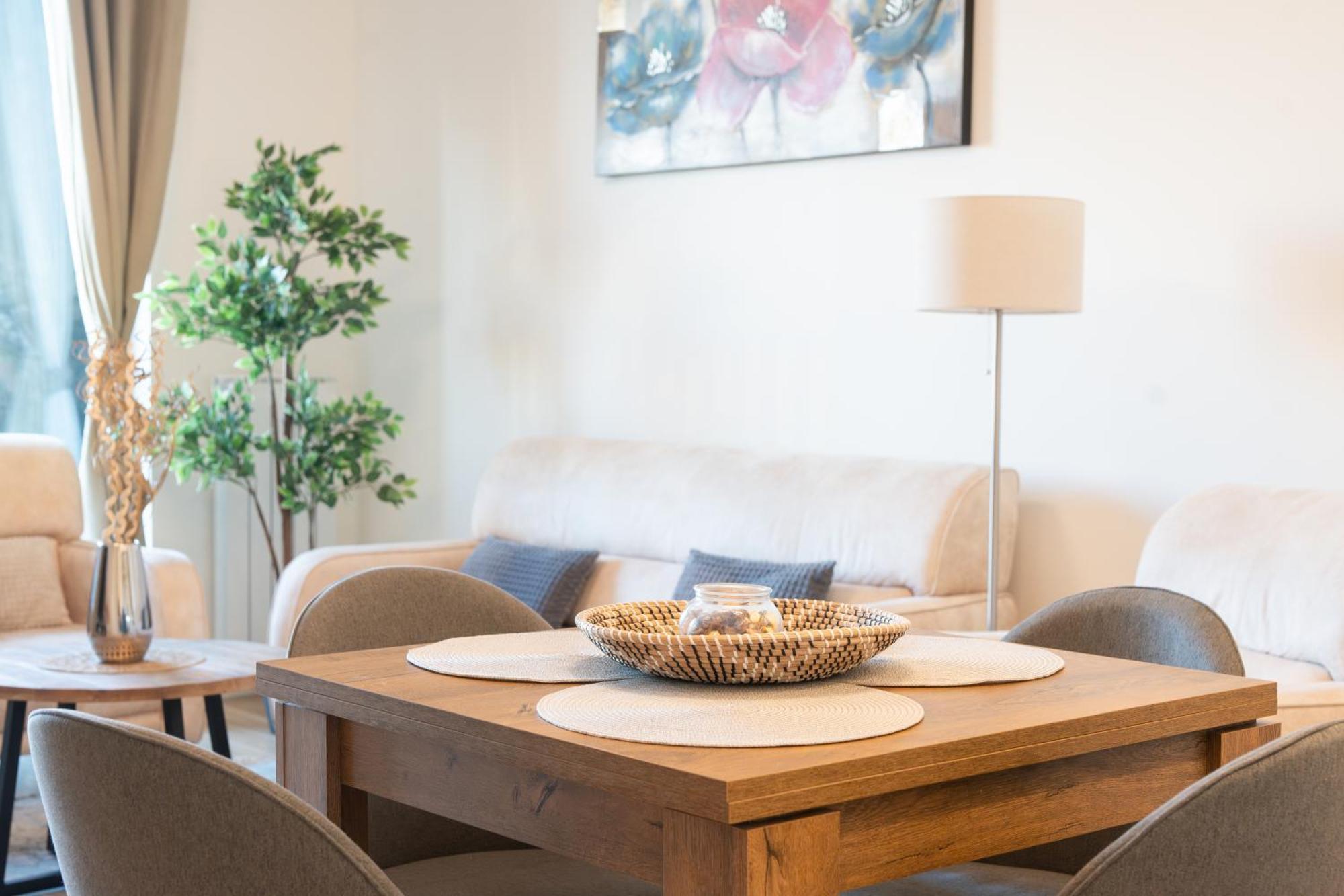 Sd Luxury Apartment - Belgrade Waterfront Экстерьер фото