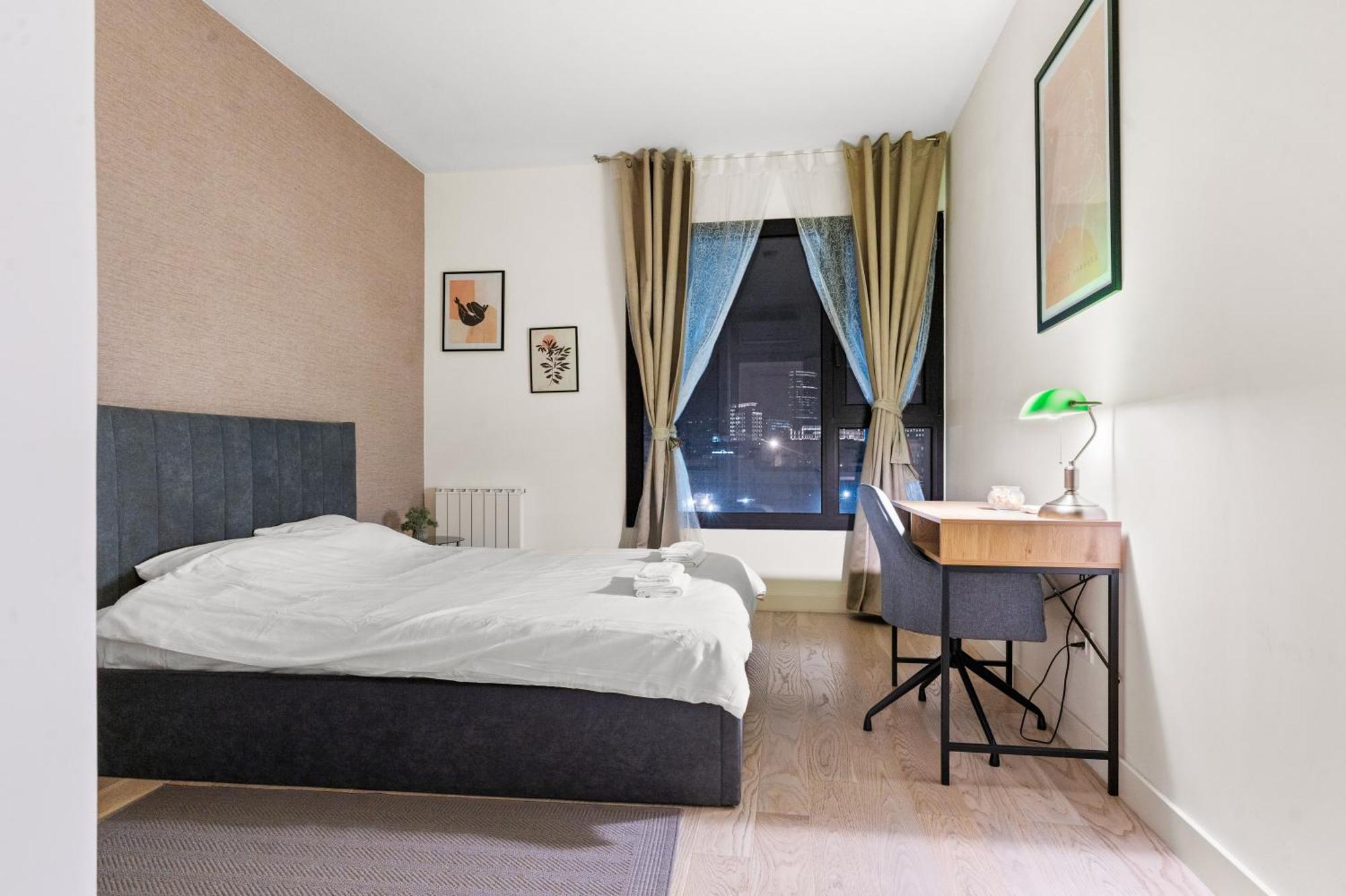Sd Luxury Apartment - Belgrade Waterfront Экстерьер фото