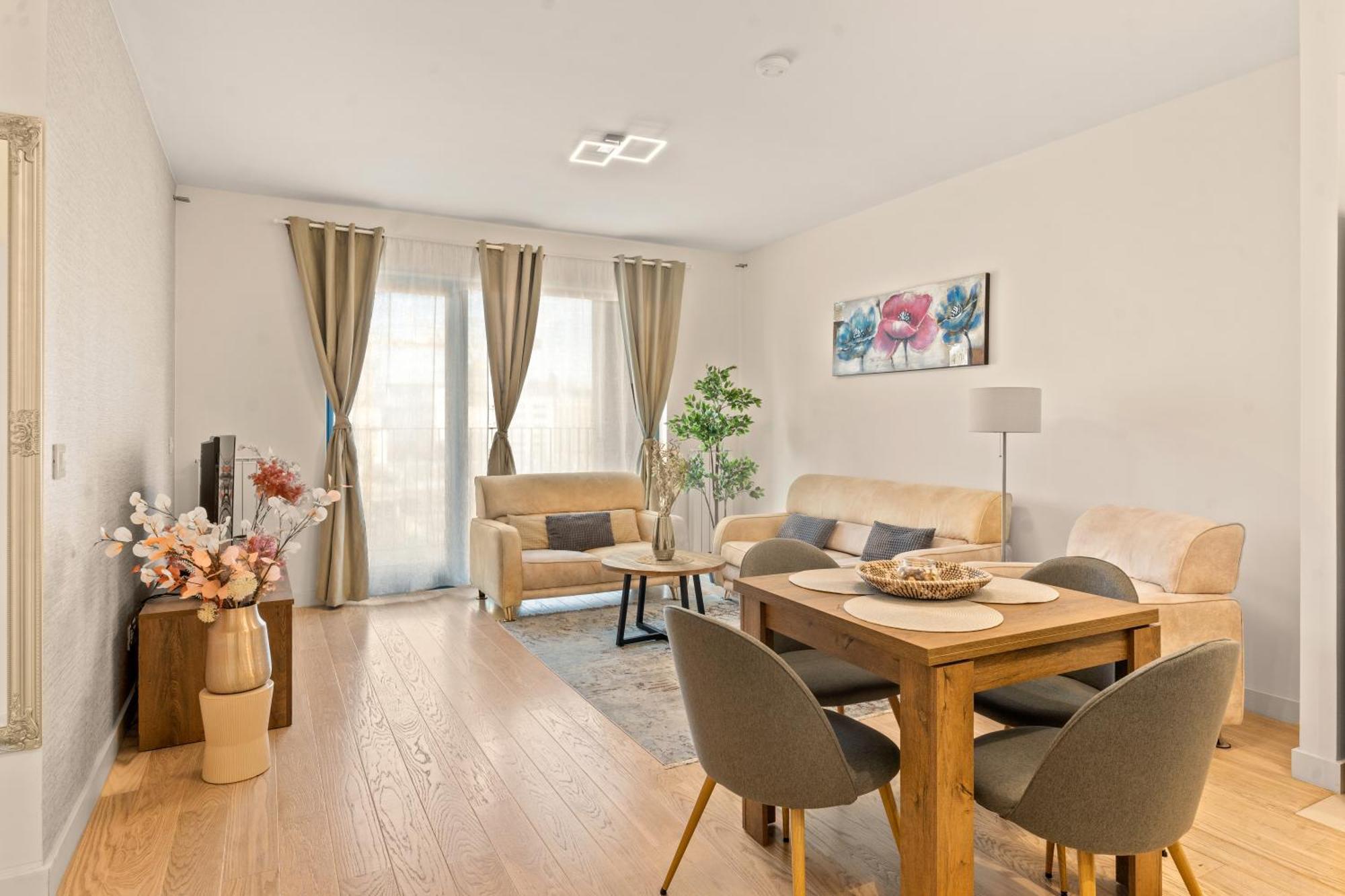 Sd Luxury Apartment - Belgrade Waterfront Экстерьер фото
