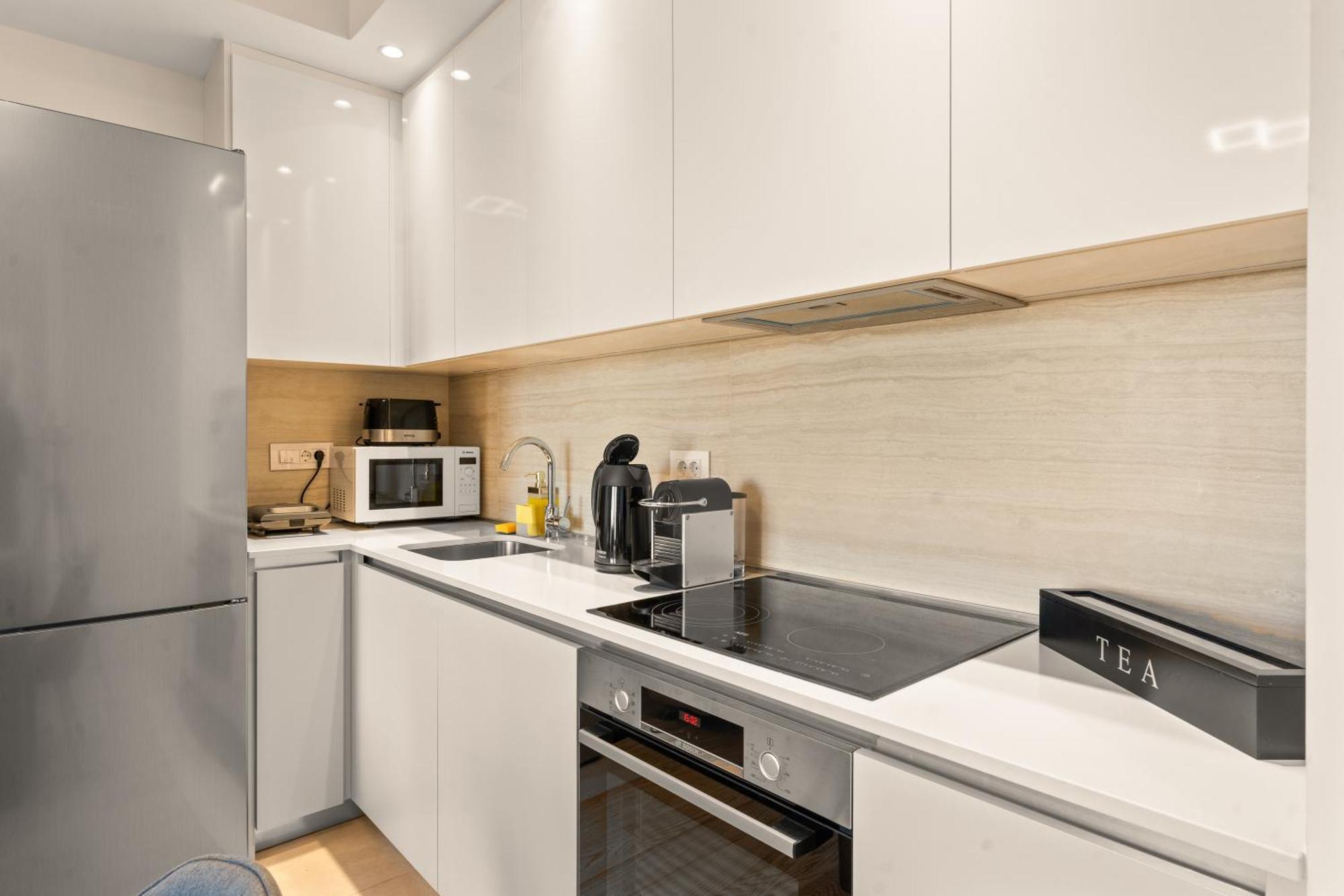 Sd Luxury Apartment - Belgrade Waterfront Экстерьер фото