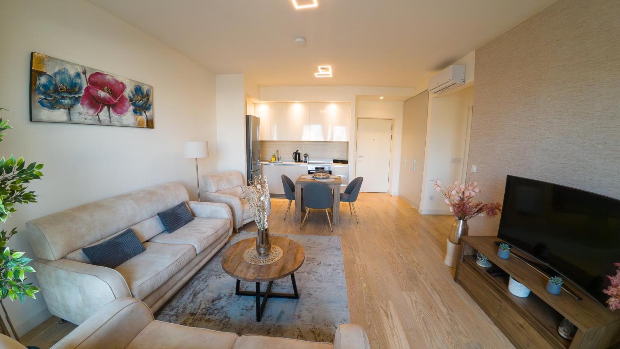 Sd Luxury Apartment - Belgrade Waterfront Экстерьер фото