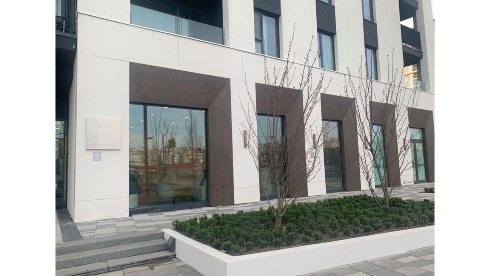 Sd Luxury Apartment - Belgrade Waterfront Экстерьер фото